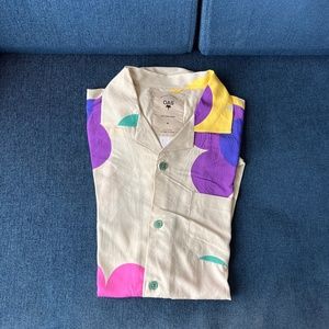 Flower Short